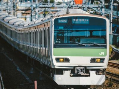 Yamanote Line: a Linha Circular da JR em&nbsp;Tokyo
