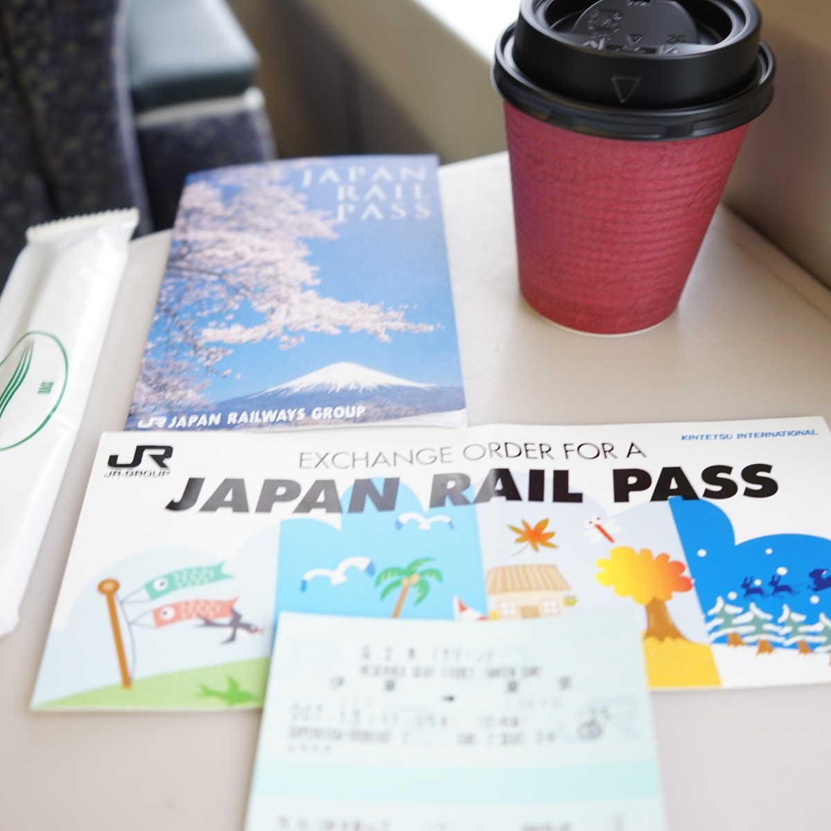 Novos Valores do JR Pass: última chance de comprar o seu antes do&nbsp;reajuste